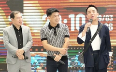 'Táo kinh tế' Quang Thắng: 'Táo quân trở lại tháng 3 vì lỡ hẹn với khán giả dịp Tết'