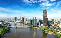 Trung tâm Tài chính quốc tế TP.HCM xếp thứ 3 ASEAN, vào nhóm tăng tầm ảnh hưởng