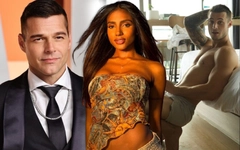 Chân dung hoa hậu tố Ricky Martin 'cướp' bạn trai