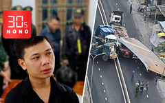 Bản tin 30s Nóng: Giận vợ, bắn 3 người thương vong; Tai nạn giao thông gần cầu Kênh Tẻ