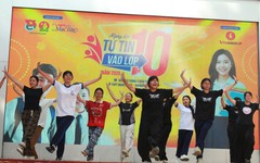 Ngày hội Tự tin vào lớp 10 tại Trường THPT Marie Curie có gì hấp dẫn?