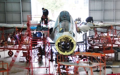 Nhà máy sửa tiêm kích hiện đại Việt Nam - Kỳ 3: Hai lần lập chiến công lớn ở Nhà máy A32