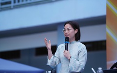 Giới thiệu thành viên ban tư vấn tại Ngày hội Tự tin vào lớp 10 năm 2026