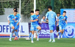 CFA Team China - Tây An 2026: U23 Việt Nam 0-1 U23 Thái Lan