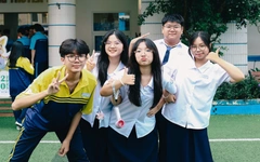 ‘Say hi’ thanh xuân rực rỡ với Trường THPT Bùi Thị Xuân