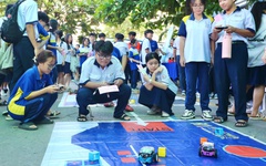 Học trò Trường THPT Nguyễn Trãi biến ý tưởng khoa học thành sản phẩm