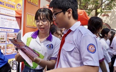 Học sinh lớp 9 quan tâm đến chương trình đào tạo song bằng