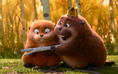 Hoppers lấy cảm hứng từ một bộ phim của Studio Ghibli