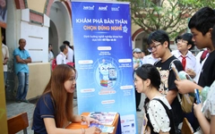 Tham gia thử thách, “rinh” quà xịn tại Ngày hội Tự tin vào lớp 10