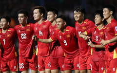 Xem tuyển Việt Nam đấu Malaysia trên kênh nào?