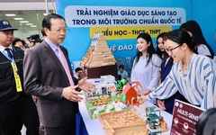 Nghi vấn giải nhất khoa học kỹ thuật quốc gia 'đạo văn', Bộ Giáo dục đang xác minh