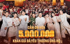 Thỏ ơi!! chạm mốc doanh thu 400 tỷ, liệu có vượt qua phim Mai?