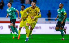AFC hoãn trận đấu của Al Nassr tại Champions League Two