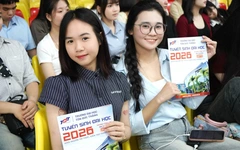 Trường đại học Tôn Đức Thắng tuyển 7.100 chỉ tiêu, mở thêm 10 ngành mới