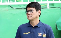 CLB Ninh Bình mượn HLV của bầu Đức
