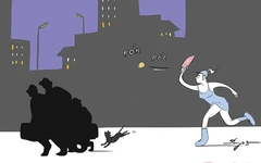 Bất động sản mất giá vì pickleball