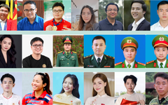 Cách bình chọn trực tuyến Gương mặt trẻ Việt Nam tiêu biểu năm 2025