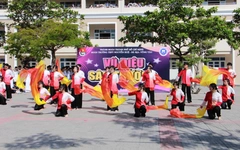 4 điều khiến Trường THPT Nguyễn Huệ là nơi đáng để teen gửi gắm thanh xuân