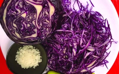 Xơi con vi trùng...