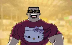 Thanh niên xăm trổ giải quyết vấn đề bằng 'hàng nóng bên Thái'