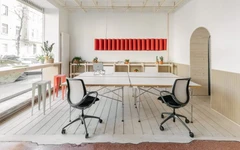 8 không gian nội thất được cải tạo bằng vật liệu tái chế