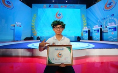 Hỏi nhanh đáp nhanh quán quân Nguyễn Trường Thịnh sau 'cú đúp'  ấn tượng tại Đường đến vinh quang