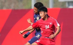 Thua Triều Tiên, U23 Thái Lan tan mộng vô địch CFA Team China 2026