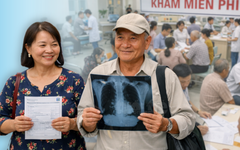 Đăng ký khám tầm soát bệnh lý, ung thư phổ biến miễn phí ngay tại nơi sinh sống với các bác sĩ hàng đầu tại TP.HCM