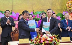 Đại học Cần Thơ đặt mục tiêu thành trung tâm đào tạo, nghiên cứu trọng điểm