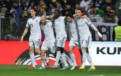 Dấu chấm hết cho đội tuyển Ý: lỡ hẹn World Cup 2026 sau loạt luân lưu 11m