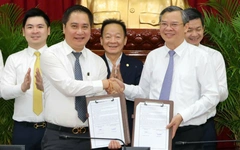 Tập đoàn T&T ký kết hợp tác với Cần Thơ, đề xuất nhiều dự án khu đô thị lớn