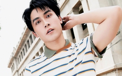 Võ Điền Gia Huy nói gì về việc 'phim giả tình thật' với Tam Triều Dâng?