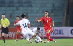 Trực tiếp vòng loại Asian Cup 2027: Việt Nam đấu Malaysia lúc 19h hôm nay 31-3