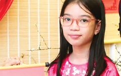 Gương mặt Con ngoan trò giỏi: Bông hoa nhỏ hiền ngoan