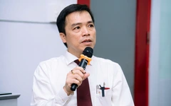 Nhà khoa học Việt được vinh danh Giải thưởng Sáng tạo châu Á giao lưu cùng sinh viên