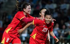 Asian Cup nữ 2026: Việt Nam lần thứ hai chinh phục vé World Cup