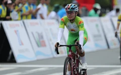 Cua rơ Indonesia vượt Nguyễn Thị Thật, thắng chặng 1 Giải Biwase Tour of Vietnam