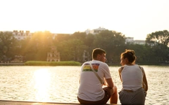 Tạp chí Mỹ chọn Hà Nội trong top thành phố đẹp nhất thế giới