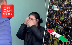 Bản tin 30s Nóng: Cô gái nghi lừa tiền nhiều người ở bệnh viện; Tang lễ 168 nữ sinh Iran