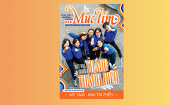 Mời bạn đón đọc Mực Tím 10, phát hành ngày 9-3: Cử tri 18 tuổi gửi niềm tin vào phiếu bầu