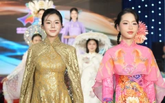 Mặc áo dài chụp hình miễn phí, may áo dài giá ưu đãi dịp Lễ hội Áo dài TP.HCM 2026