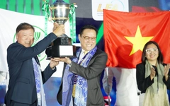 Việt Nam giữ cương vị Chủ tịch Hội đồng Công nghiệp nội thất Đông Nam Á (AFIC)