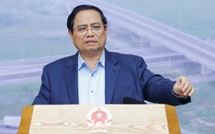 Thủ tướng: Thúc đẩy khởi công đường sắt kết nối Bến Thành - Suối Tiên - Tân Sơn Nhất với Long Thành