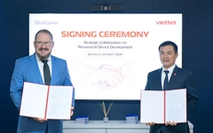 Viettel bắt tay với hàng loạt Big Tech cùng định hình tương lai công nghệ