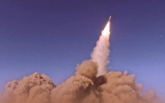 Iran công bố video phóng loạt tên lửa mới vào Israel và nhiều địa điểm khác