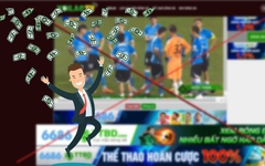 XoilacTV, rophim, thapcam... có thể kiếm được bao nhiêu ngàn tỉ?