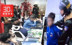 Bản tin 30s Nóng: Bộ Công an thông tin vụ Xôi Lạc TV, bắt chủ mưu và nhiều bình luận viên