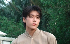 Vĩnh Đam lên tiếng khi bị chê là bình hoa di động