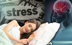 Cách dễ nhất để có giấc ngủ sâu, giảm căng thẳng và tăng tập trung