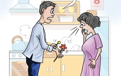 Quà 8-3 gì 'eo hẹp' vậy ông?